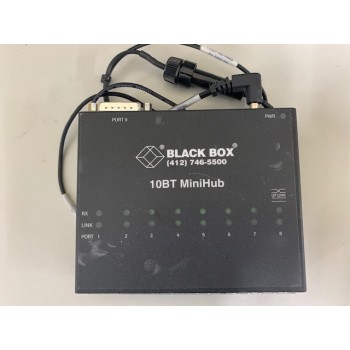 Black Box LE2601A 10BT Stackable MiniHub